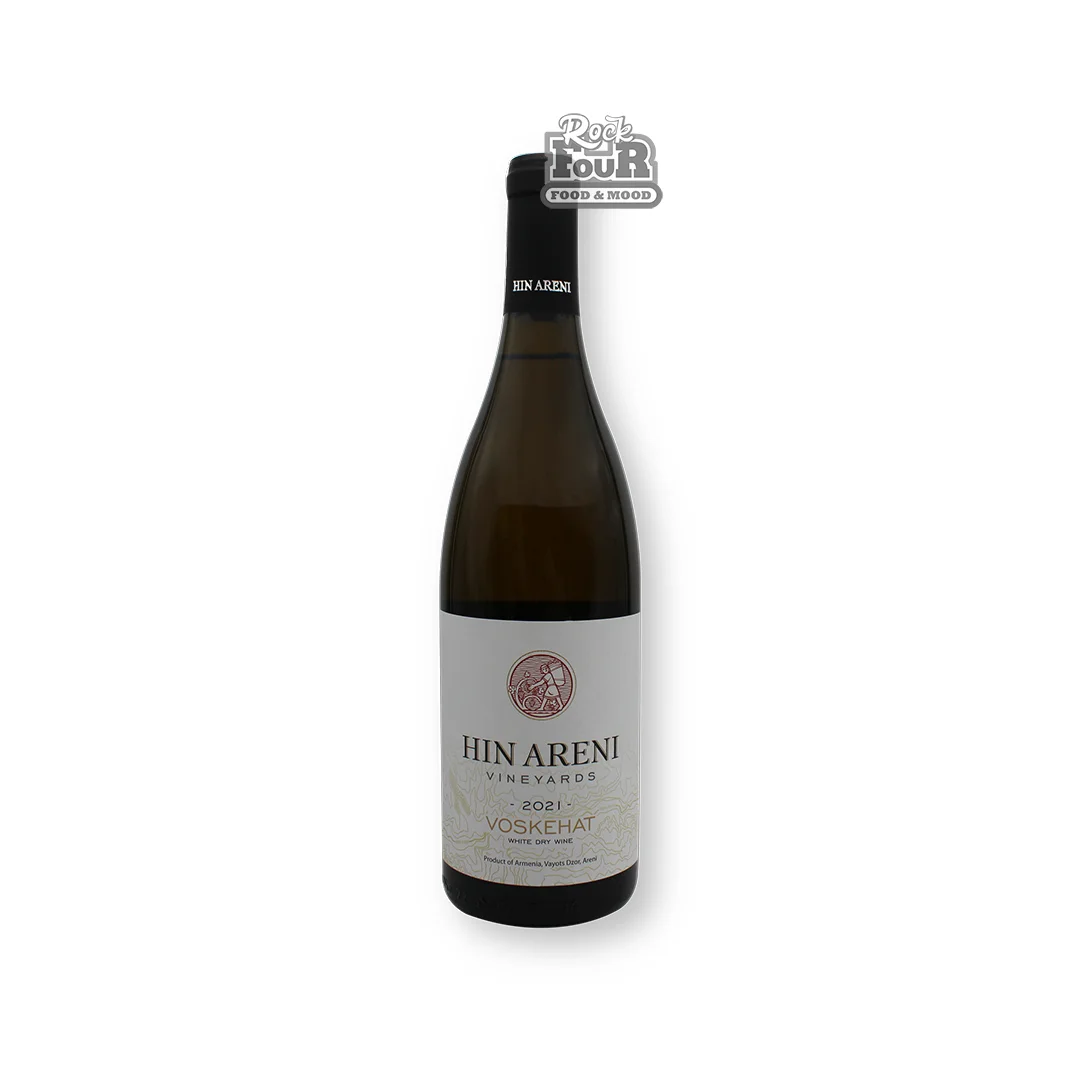 Wine "Hin Areni" white, dry 750ml